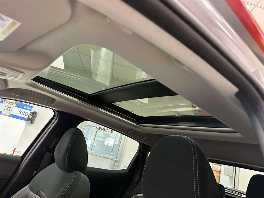 new 2026 Nissan Kicks car, priced at $29,433