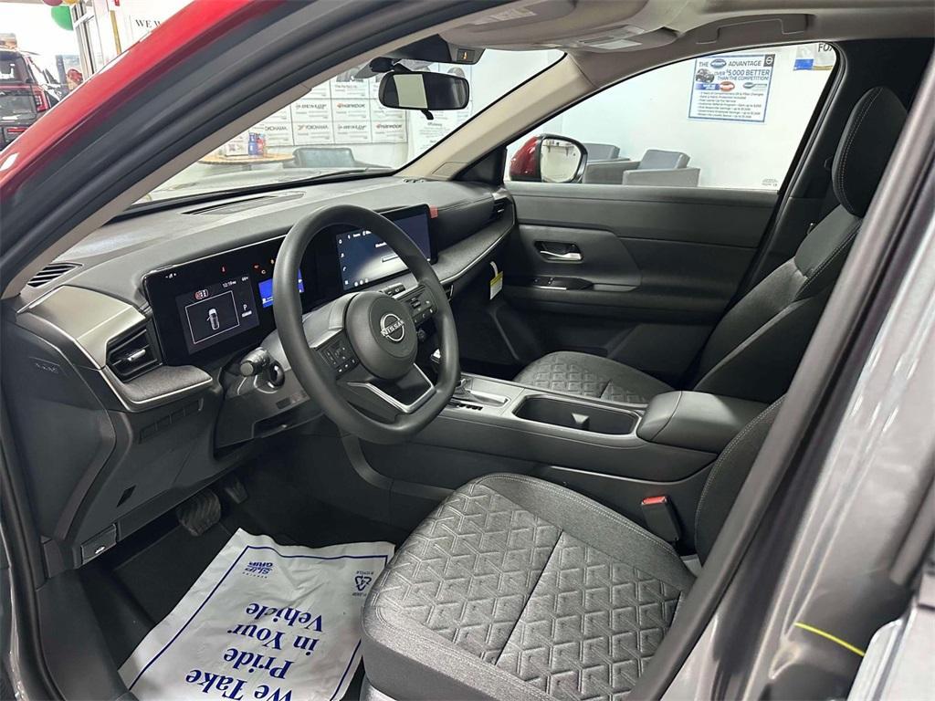 new 2026 Nissan Kicks car, priced at $29,433