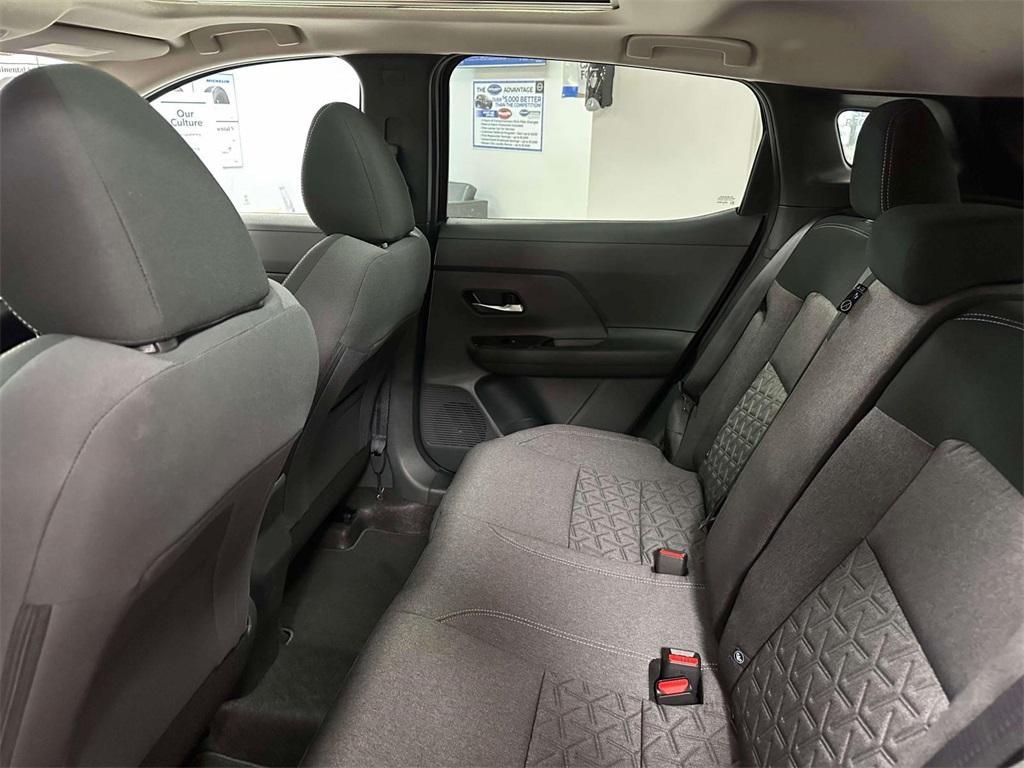 new 2026 Nissan Kicks car, priced at $29,433