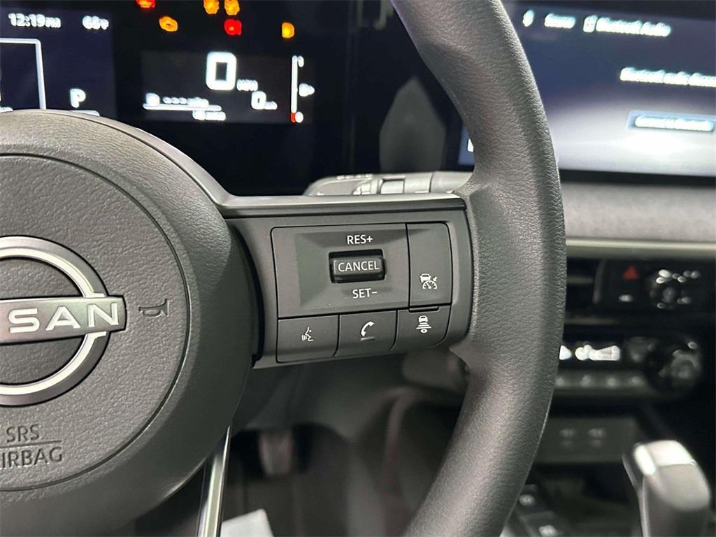 new 2026 Nissan Kicks car, priced at $29,433