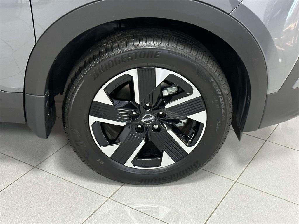 new 2026 Nissan Kicks car, priced at $29,433