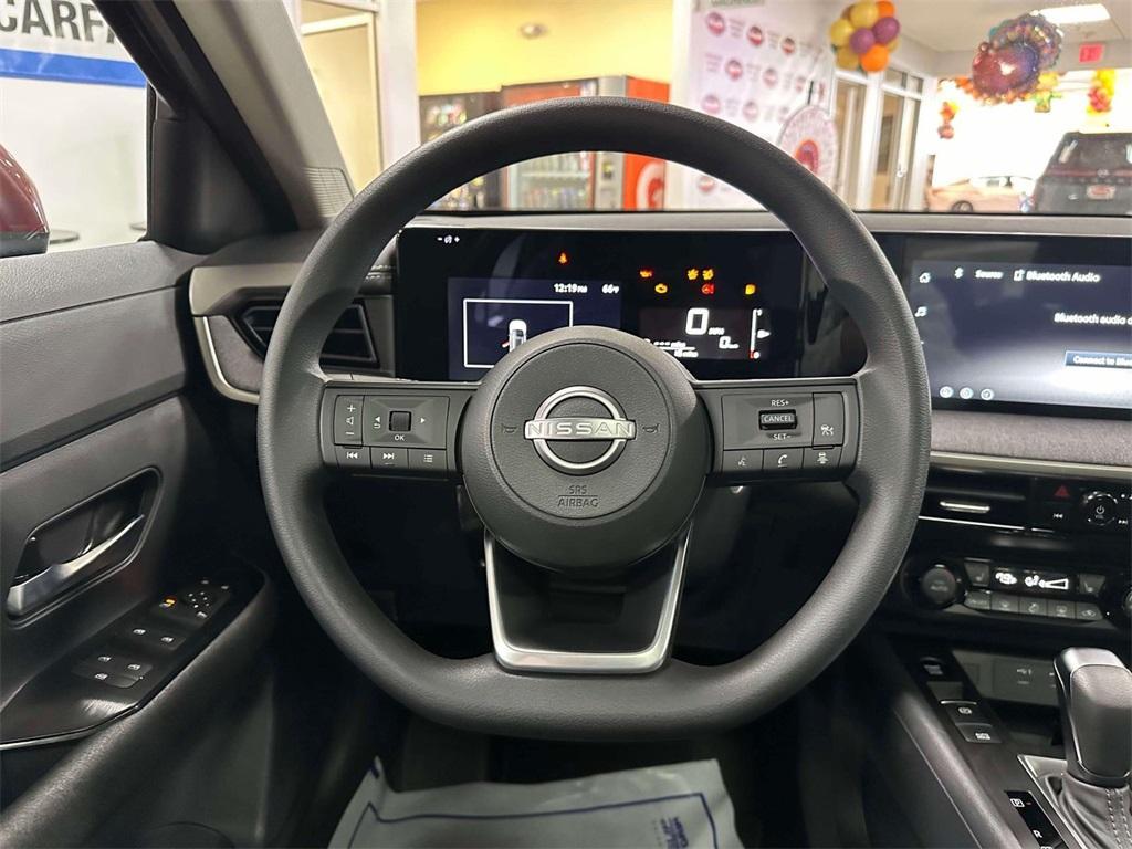 new 2026 Nissan Kicks car, priced at $29,433