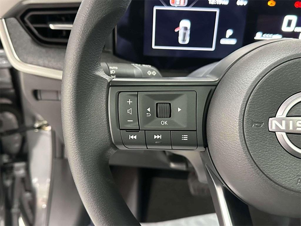 new 2026 Nissan Kicks car, priced at $29,433