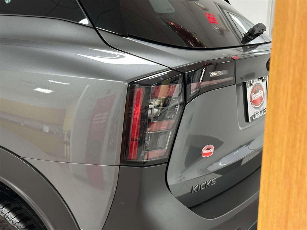 new 2026 Nissan Kicks car, priced at $29,433