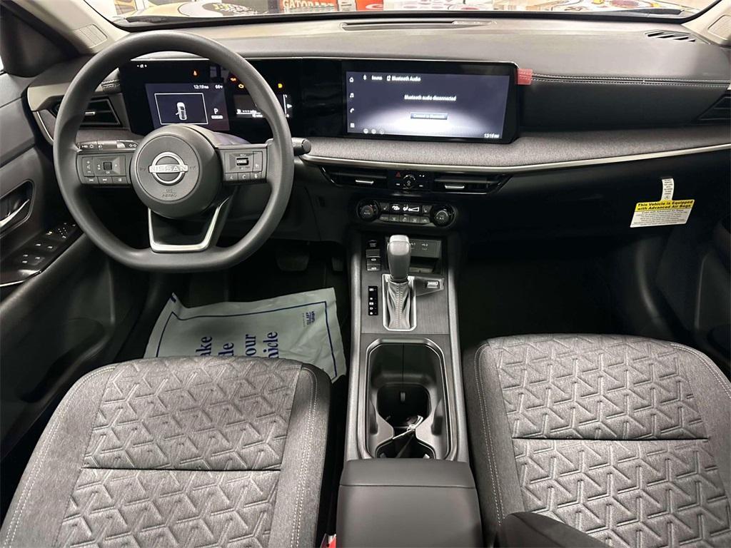 new 2026 Nissan Kicks car, priced at $29,433