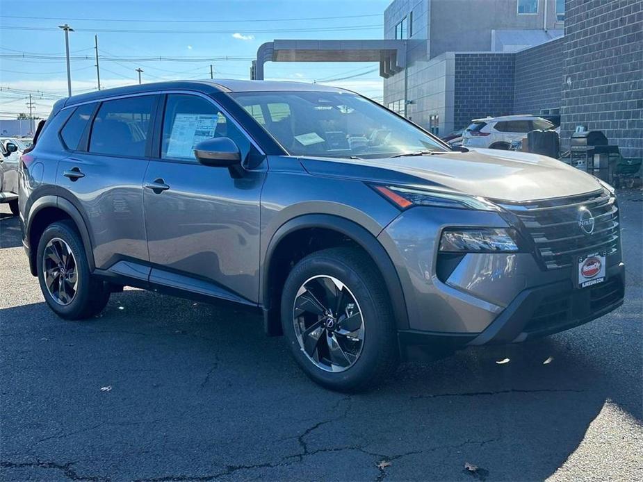 new 2025 Nissan Rogue car, priced at $34,730