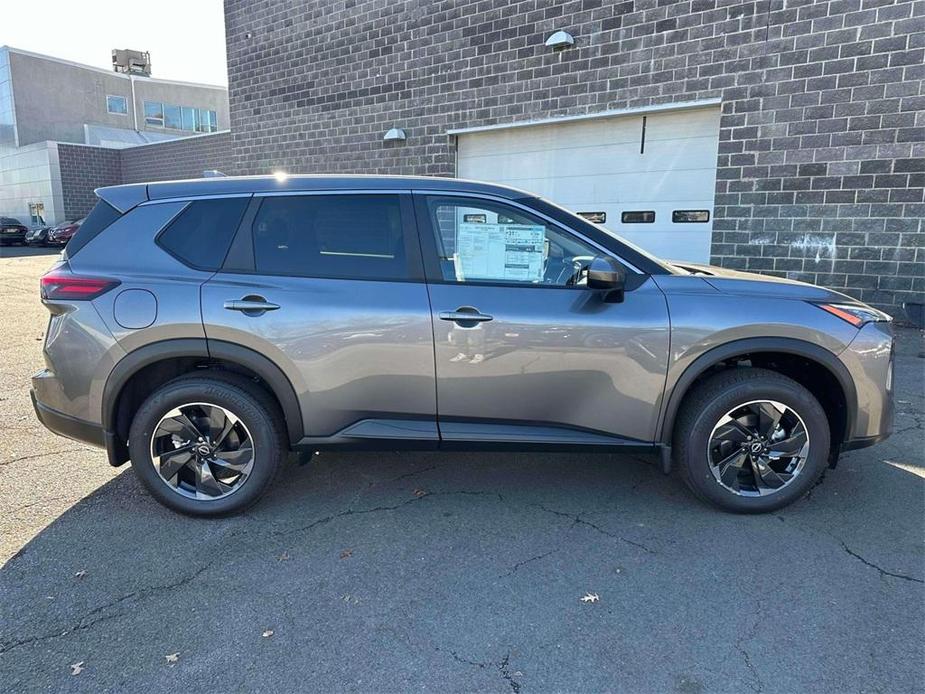 new 2025 Nissan Rogue car, priced at $34,730