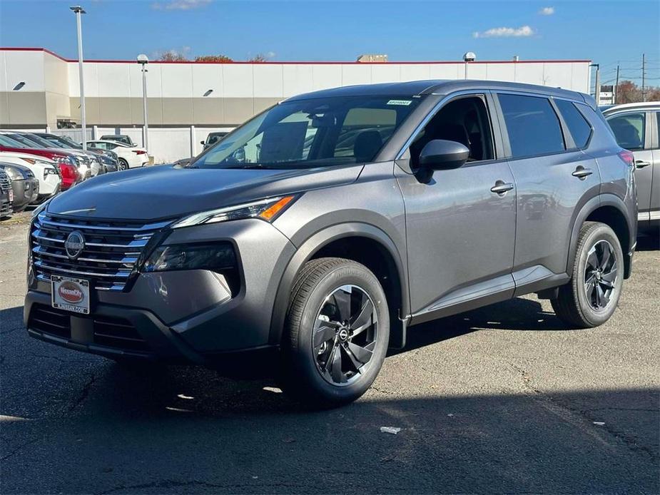 new 2025 Nissan Rogue car, priced at $34,730