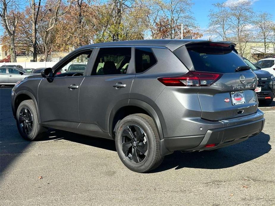 new 2025 Nissan Rogue car, priced at $34,730