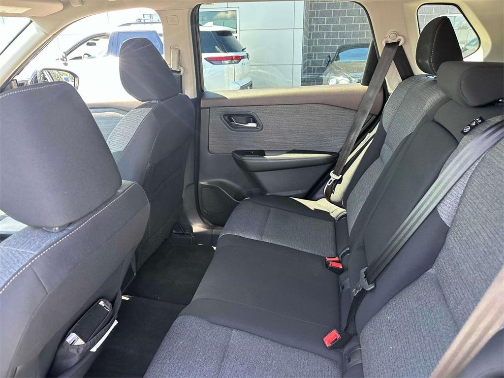 used 2021 Nissan Rogue car, priced at $18,995