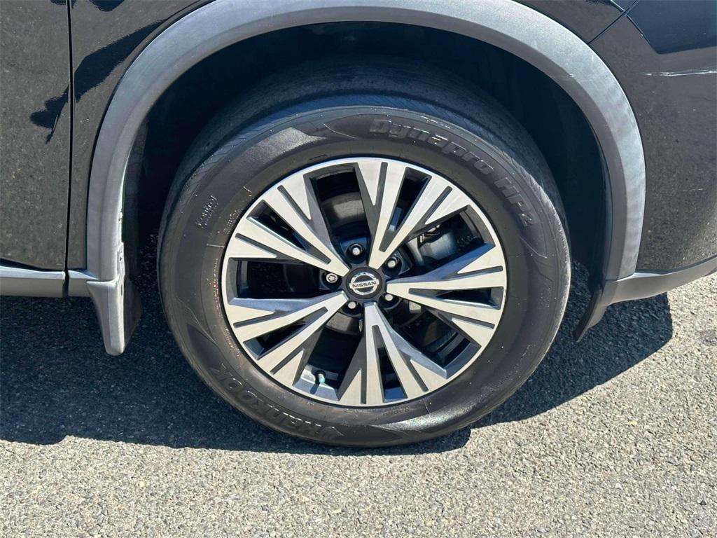 used 2021 Nissan Rogue car, priced at $18,995