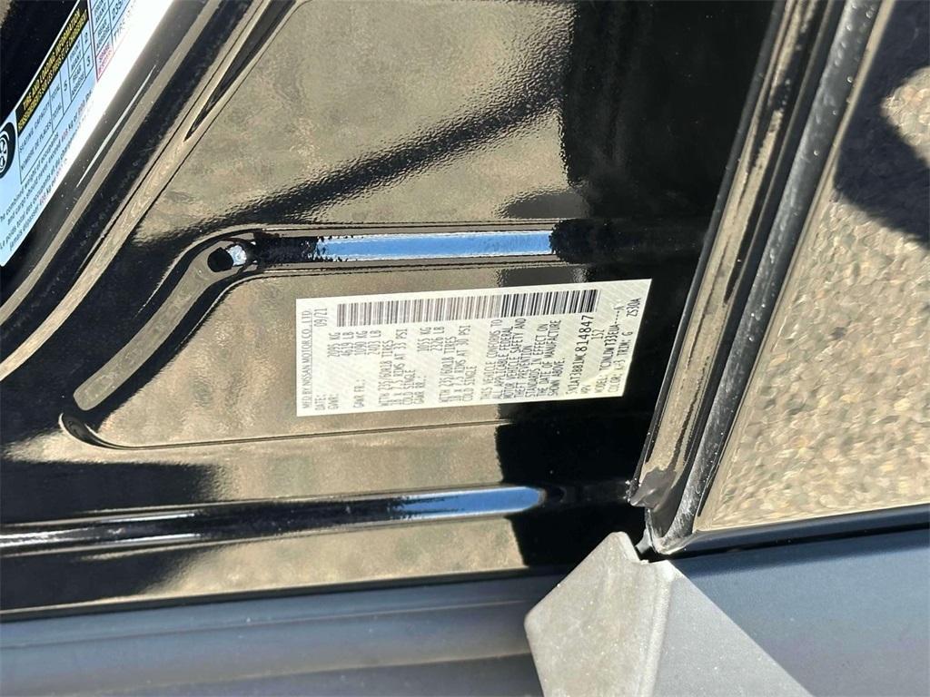 used 2021 Nissan Rogue car, priced at $18,995
