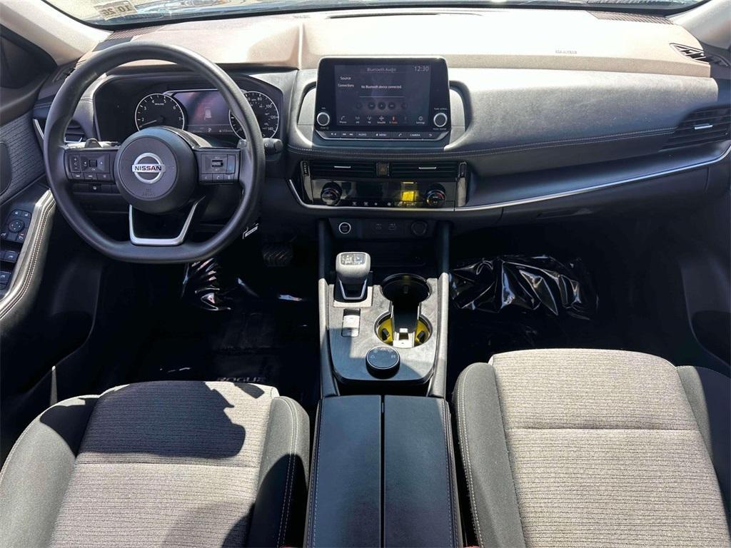 used 2021 Nissan Rogue car, priced at $18,995