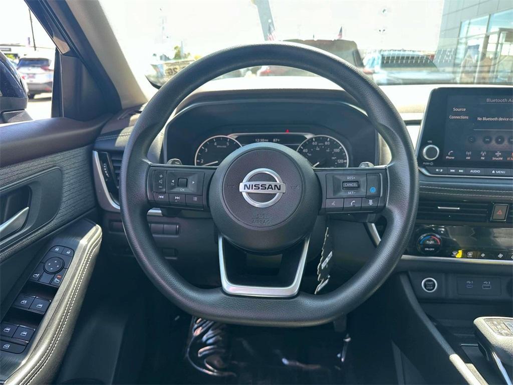 used 2021 Nissan Rogue car, priced at $18,995