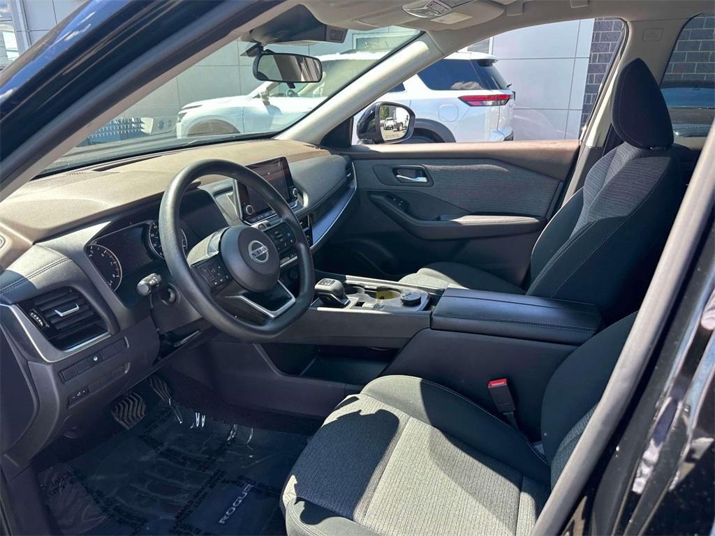 used 2021 Nissan Rogue car, priced at $18,995