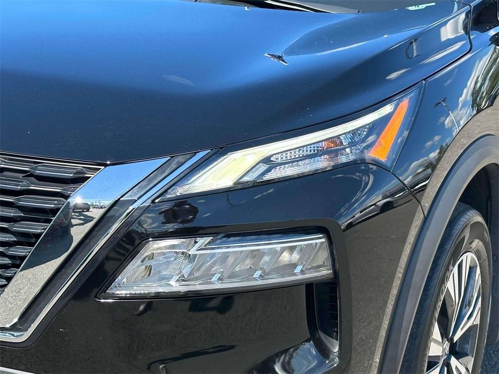 used 2021 Nissan Rogue car, priced at $18,995