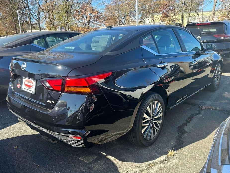 new 2025 Nissan Altima car, priced at $30,070