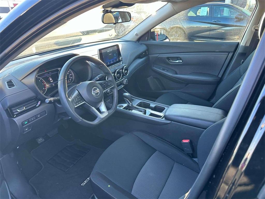 used 2022 Nissan Sentra car, priced at $18,277