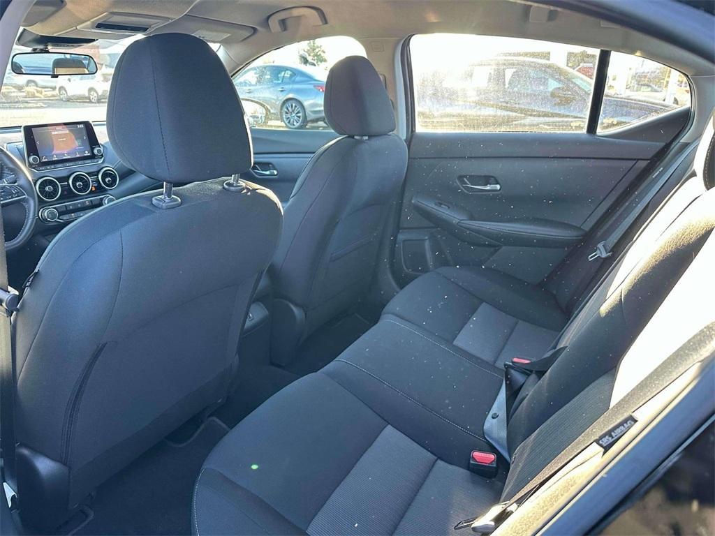 used 2022 Nissan Sentra car, priced at $18,277