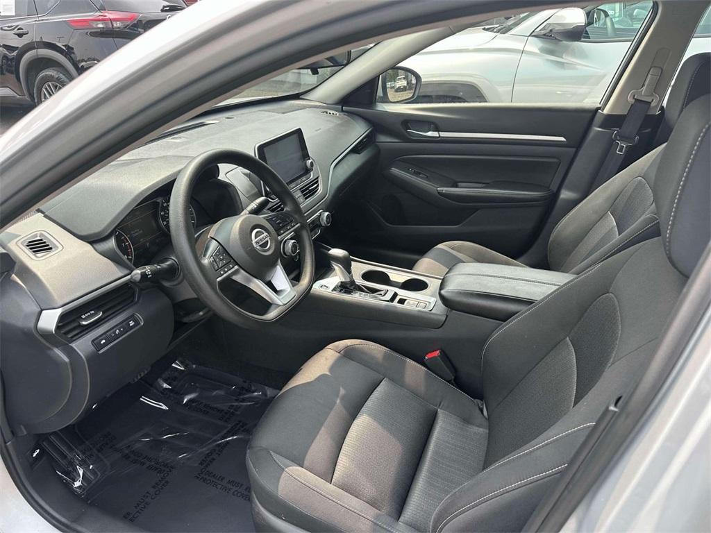 used 2022 Nissan Altima car, priced at $24,900
