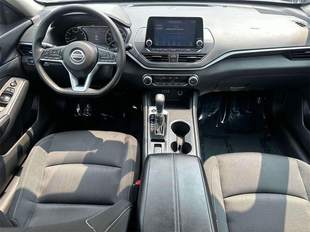 used 2022 Nissan Altima car, priced at $24,900