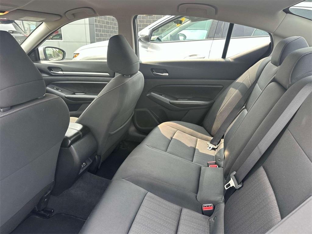 used 2022 Nissan Altima car, priced at $24,900