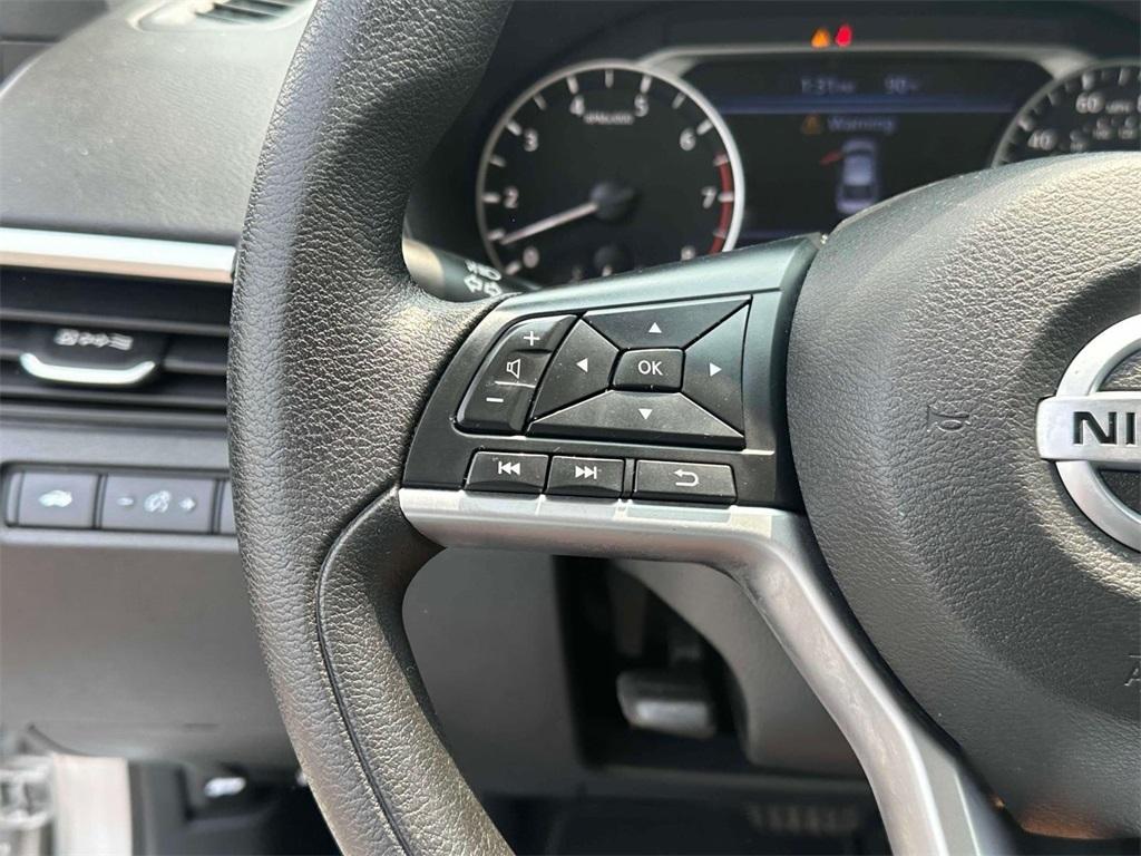 used 2022 Nissan Altima car, priced at $24,900