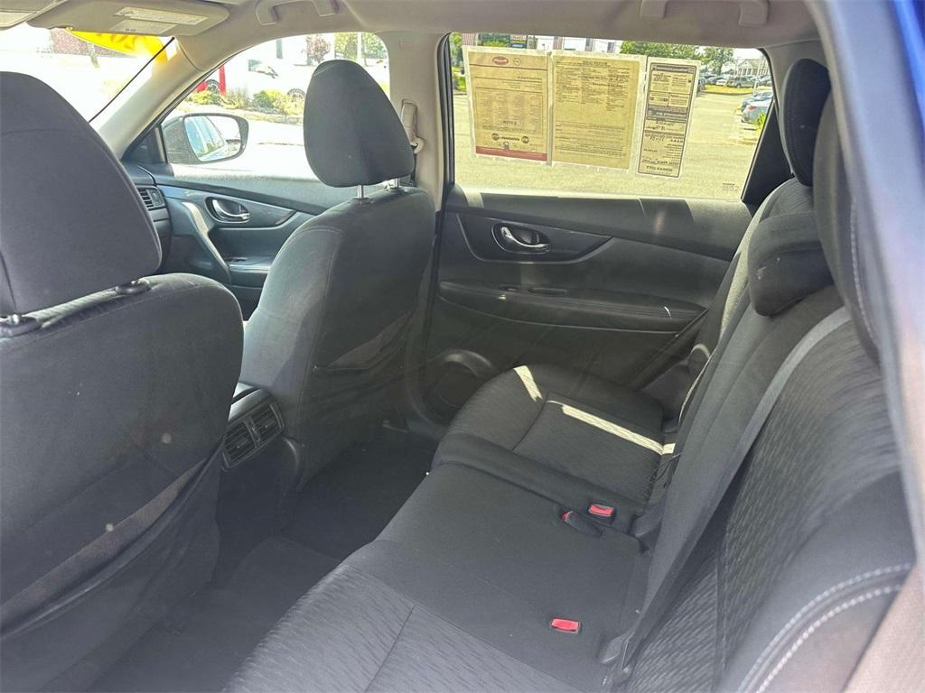 used 2018 Nissan Rogue car, priced at $23,900