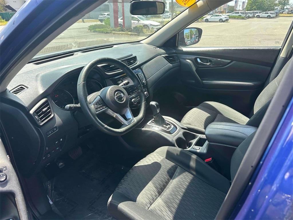 used 2018 Nissan Rogue car, priced at $23,900