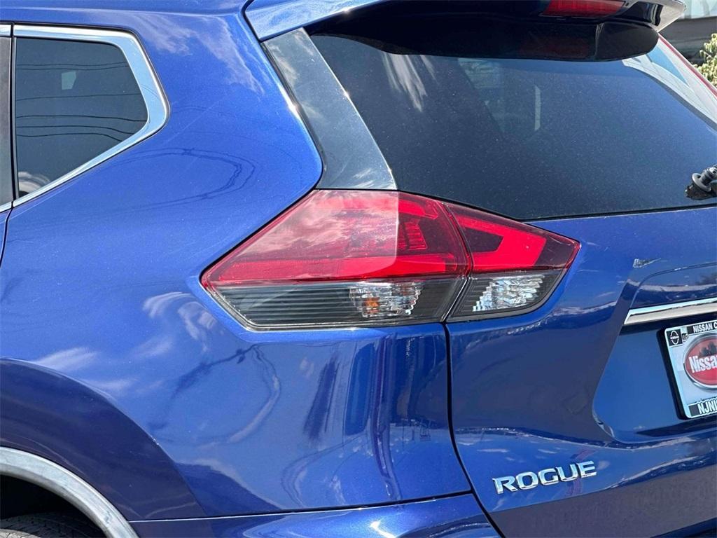 used 2018 Nissan Rogue car, priced at $23,900