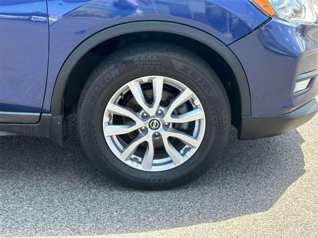 used 2018 Nissan Rogue car, priced at $23,900