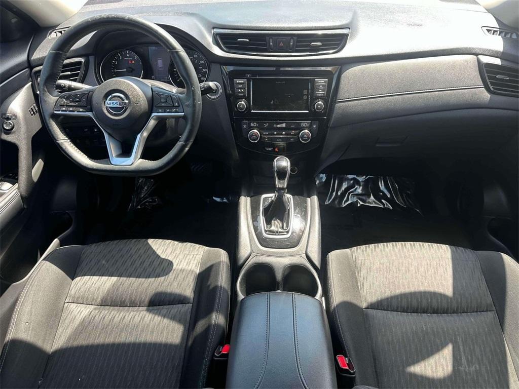 used 2018 Nissan Rogue car, priced at $23,900