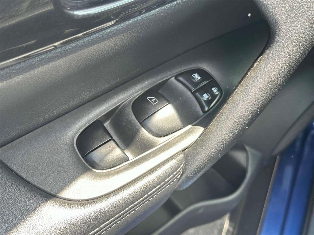 used 2018 Nissan Rogue car, priced at $23,900