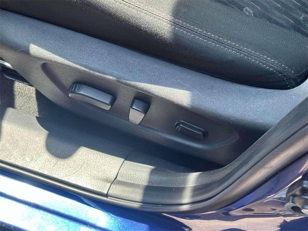used 2018 Nissan Rogue car, priced at $23,900