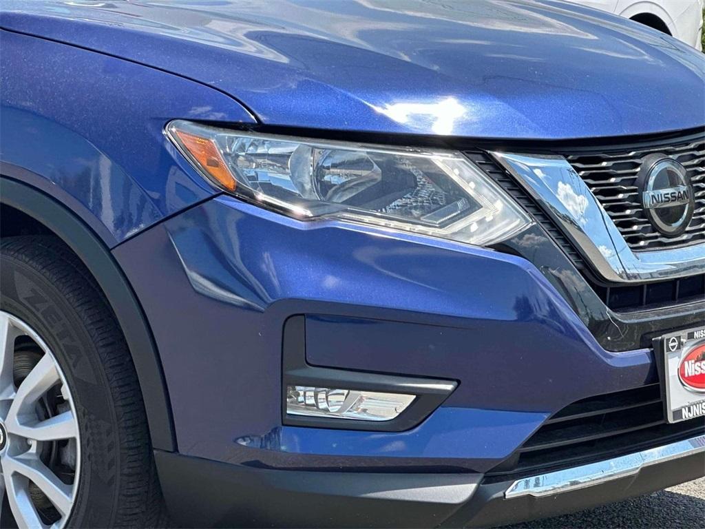 used 2018 Nissan Rogue car, priced at $23,900