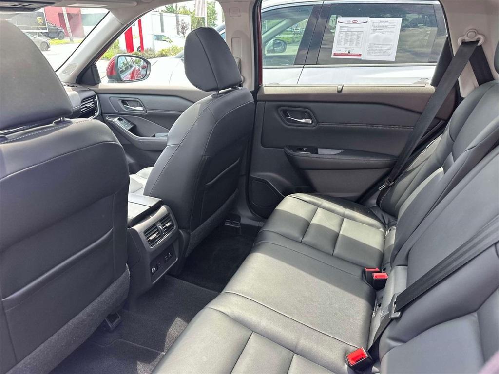 used 2022 Nissan Rogue car, priced at $25,995