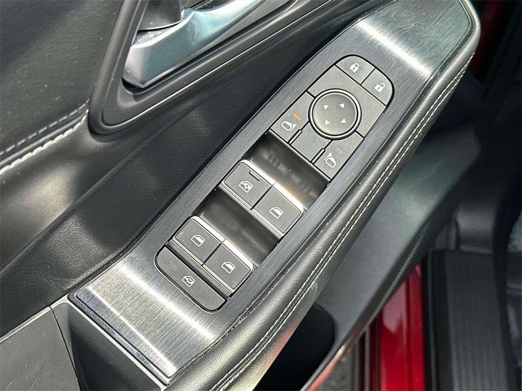 used 2022 Nissan Rogue car, priced at $25,995