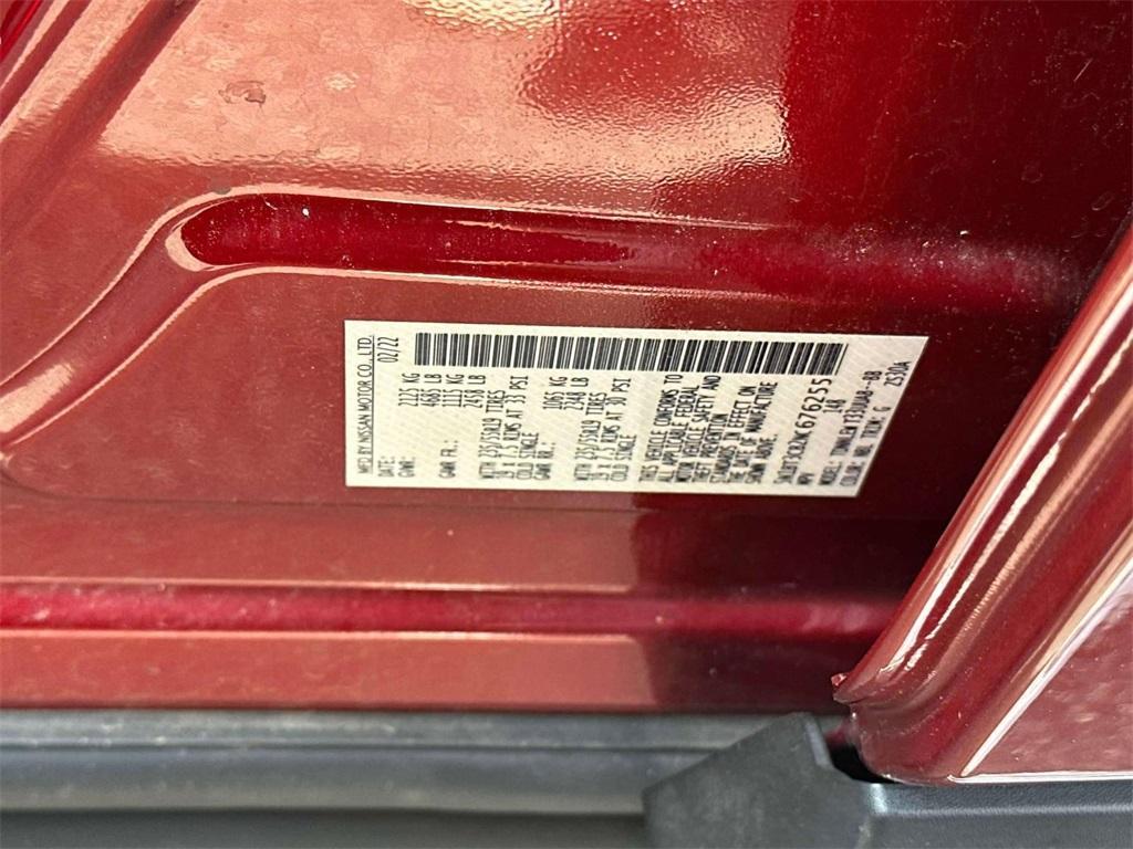 used 2022 Nissan Rogue car, priced at $25,995
