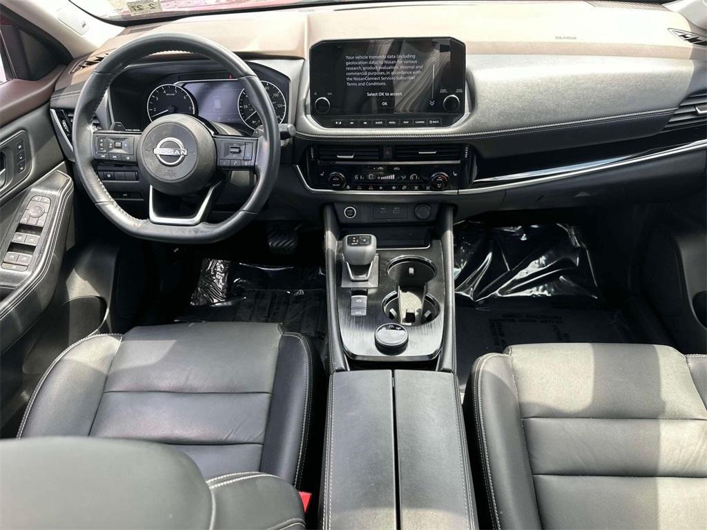 used 2022 Nissan Rogue car, priced at $25,995