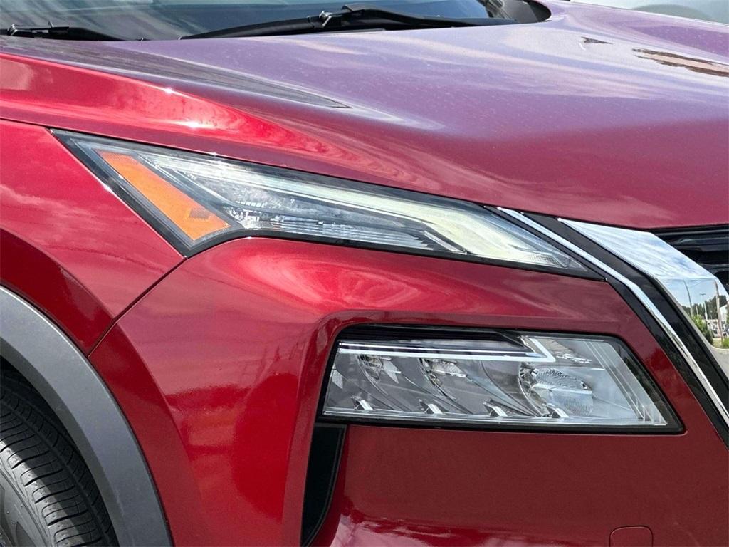used 2022 Nissan Rogue car, priced at $25,995