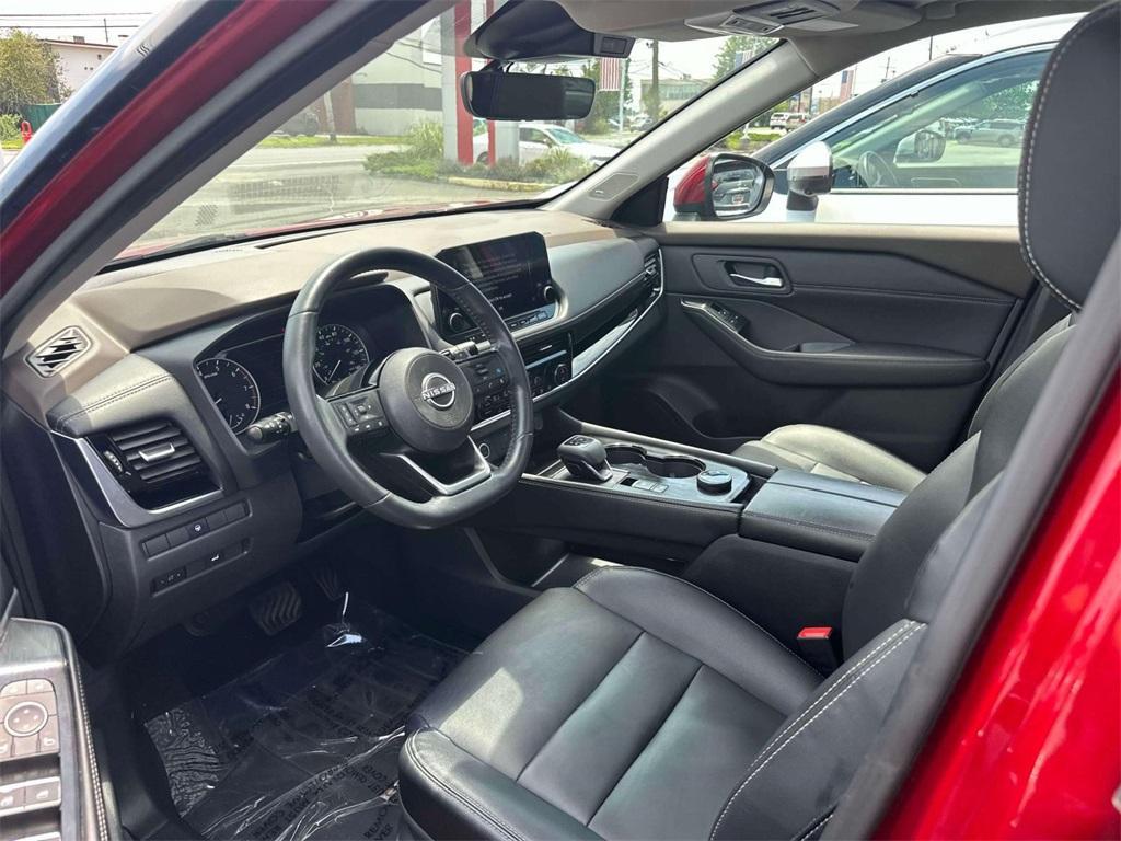 used 2022 Nissan Rogue car, priced at $25,995