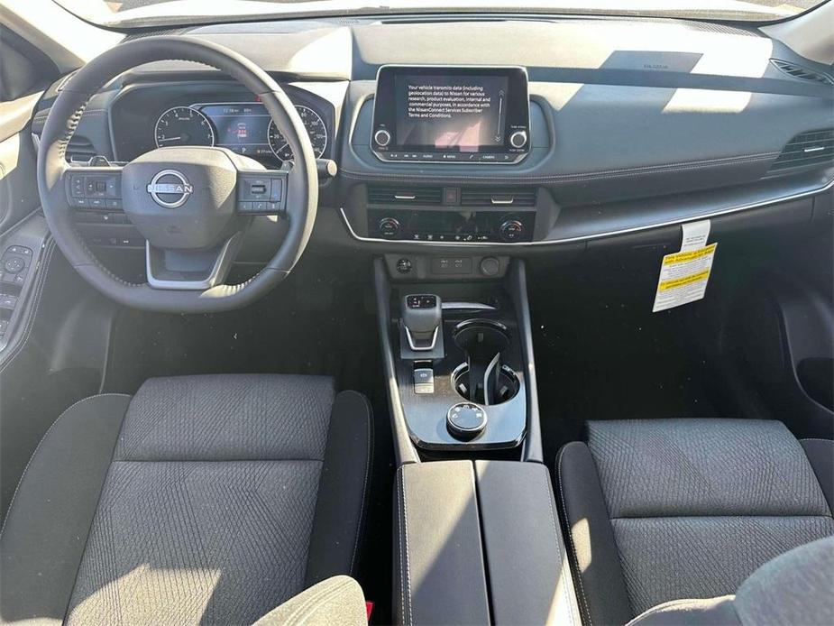 new 2025 Nissan Rogue car, priced at $35,065