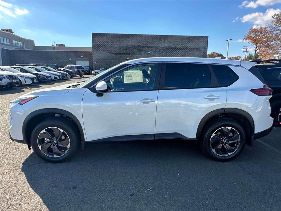 new 2025 Nissan Rogue car, priced at $35,065