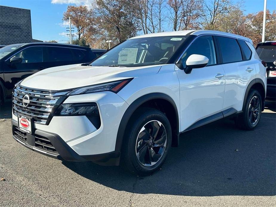 new 2025 Nissan Rogue car, priced at $35,065