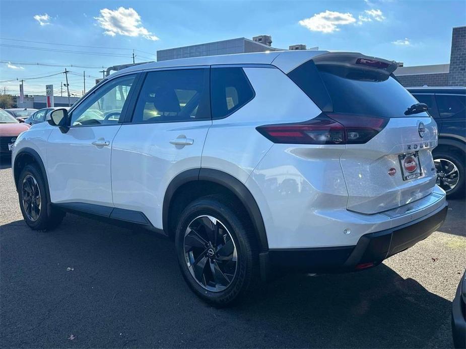 new 2025 Nissan Rogue car, priced at $35,065