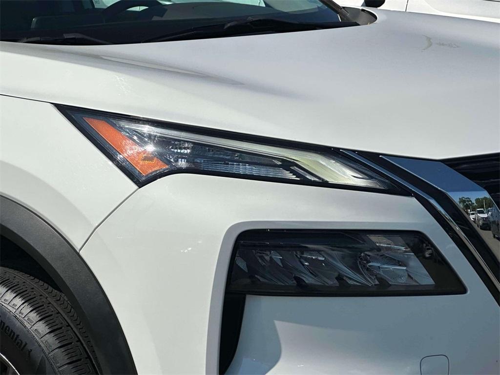 used 2021 Nissan Rogue car, priced at $20,995