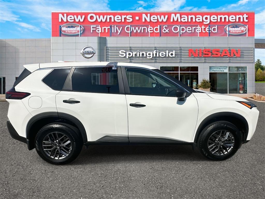 used 2021 Nissan Rogue car, priced at $20,995