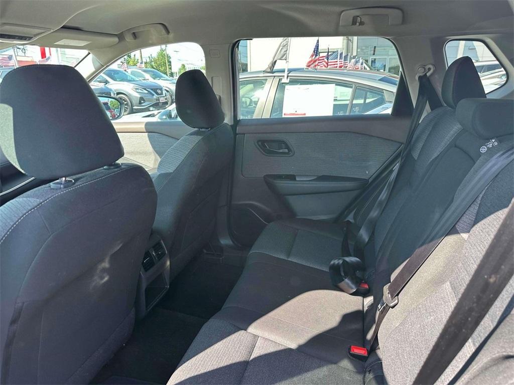 used 2021 Nissan Rogue car, priced at $20,995