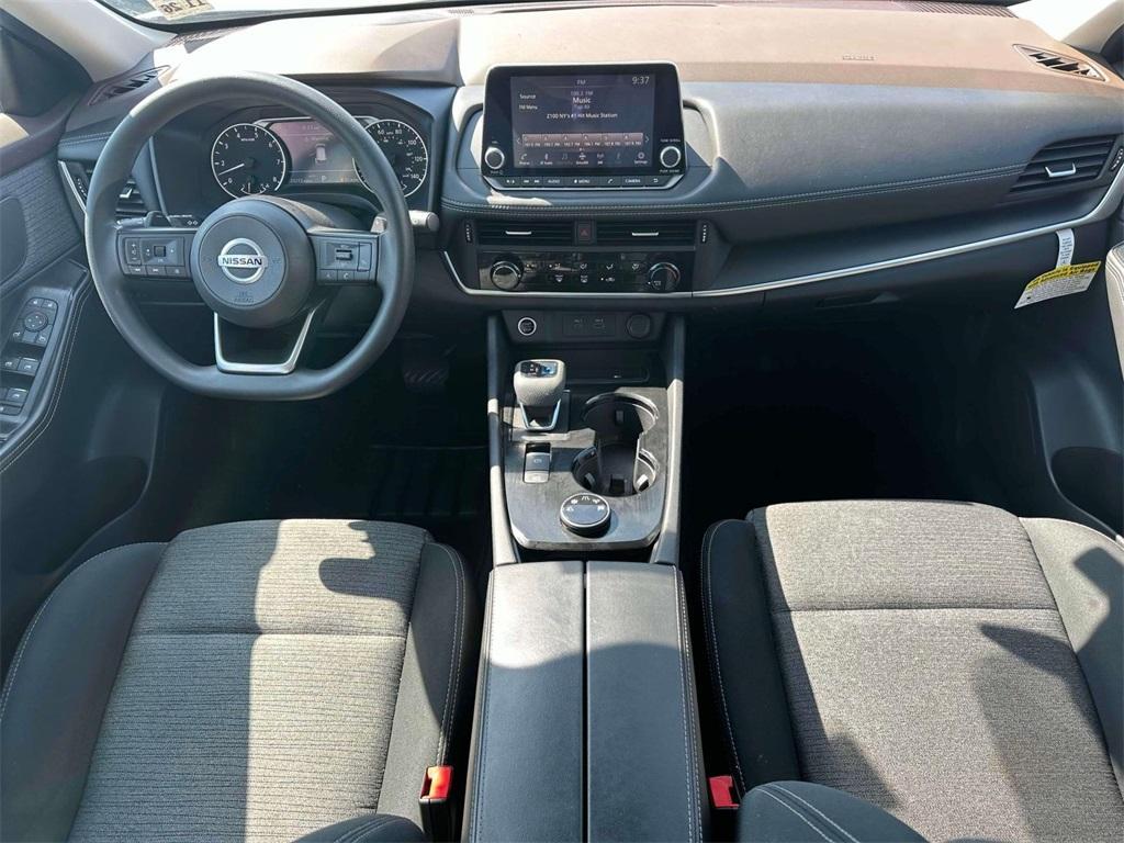 used 2021 Nissan Rogue car, priced at $20,995