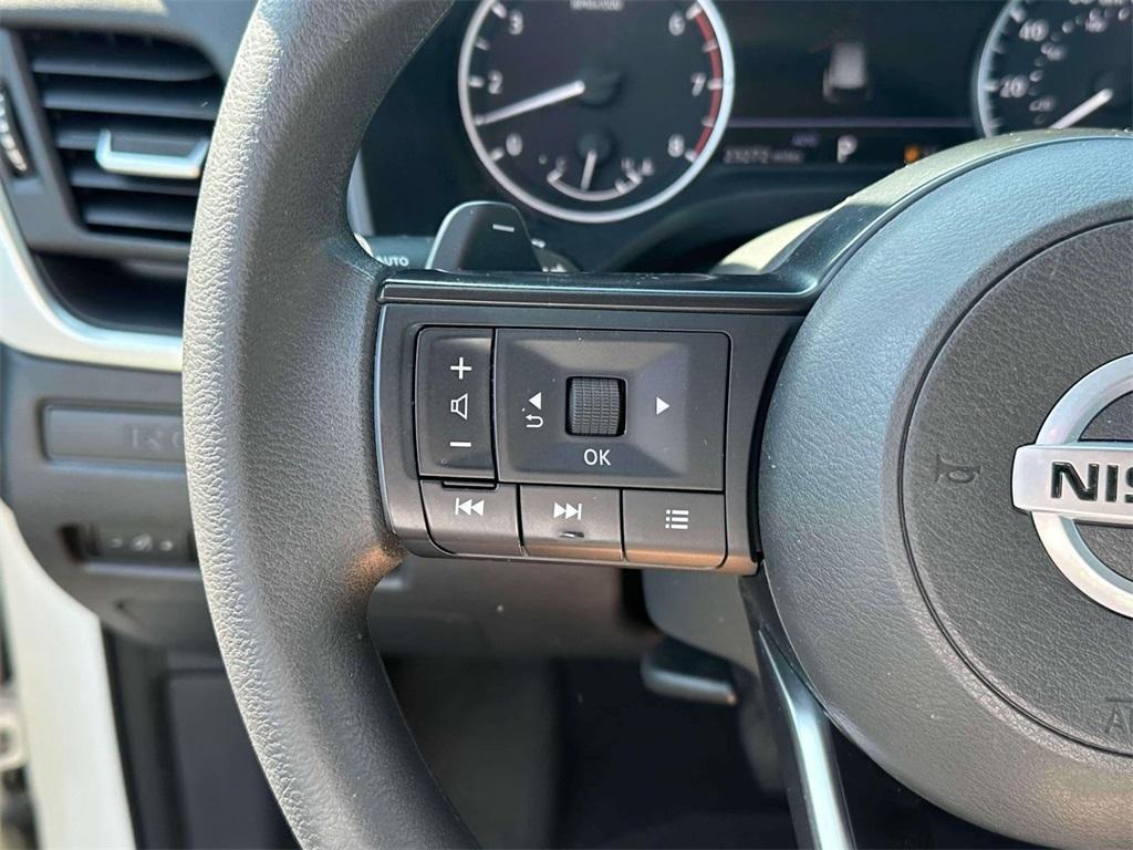used 2021 Nissan Rogue car, priced at $20,995
